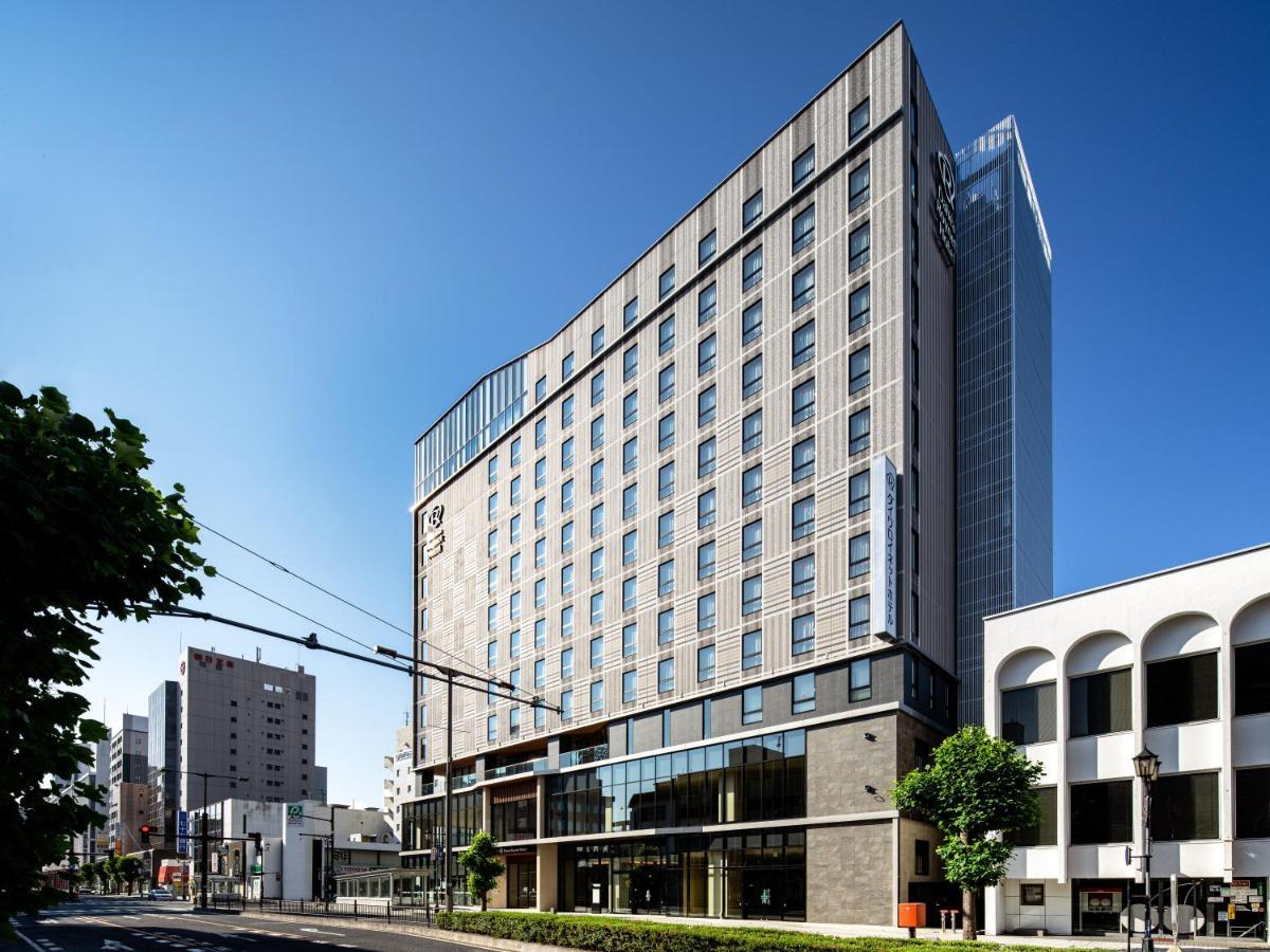 Daiwa Roynet Hotel Yamagata Ekimae Kültér fotó