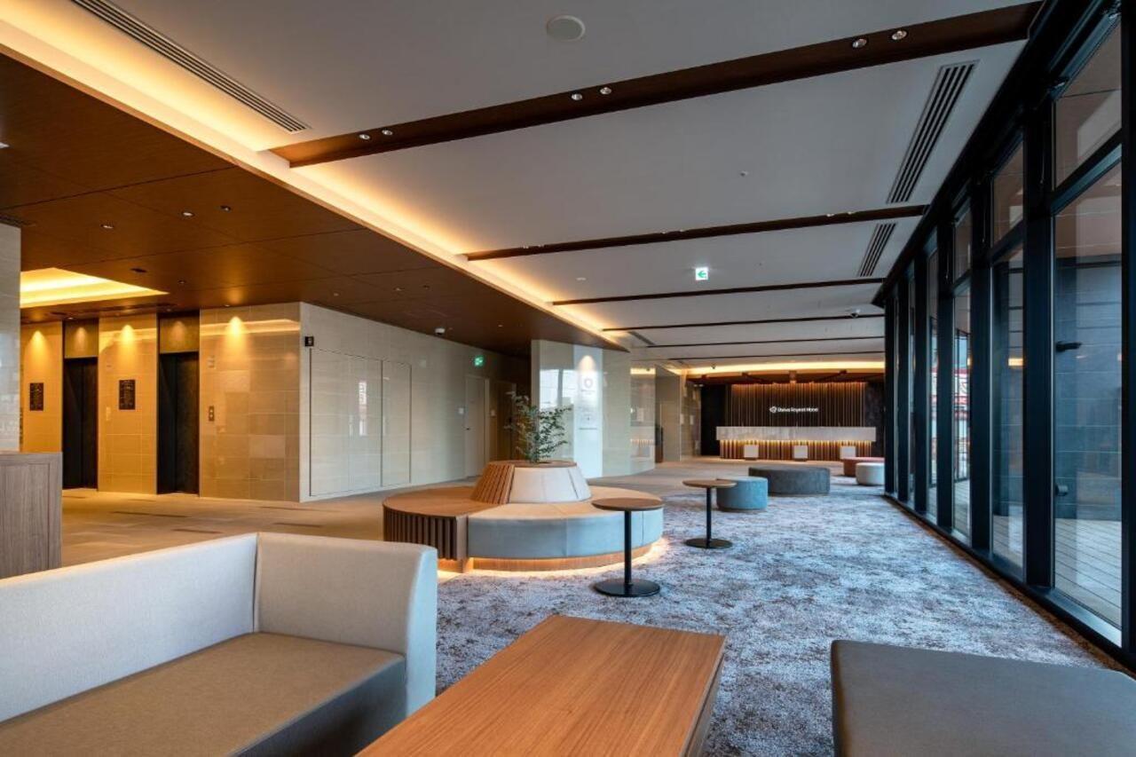 Daiwa Roynet Hotel Yamagata Ekimae Kültér fotó