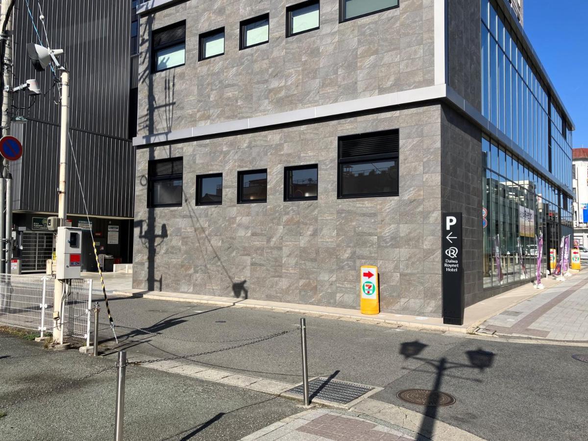 Daiwa Roynet Hotel Yamagata Ekimae Kültér fotó