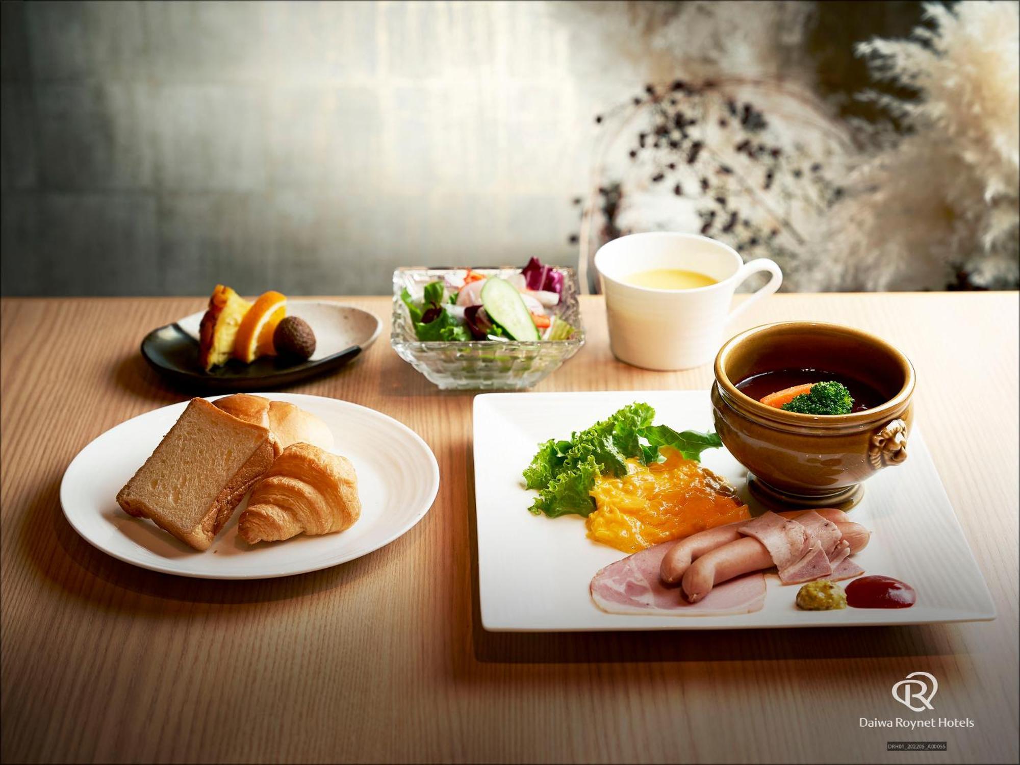 Daiwa Roynet Hotel Yamagata Ekimae Kültér fotó