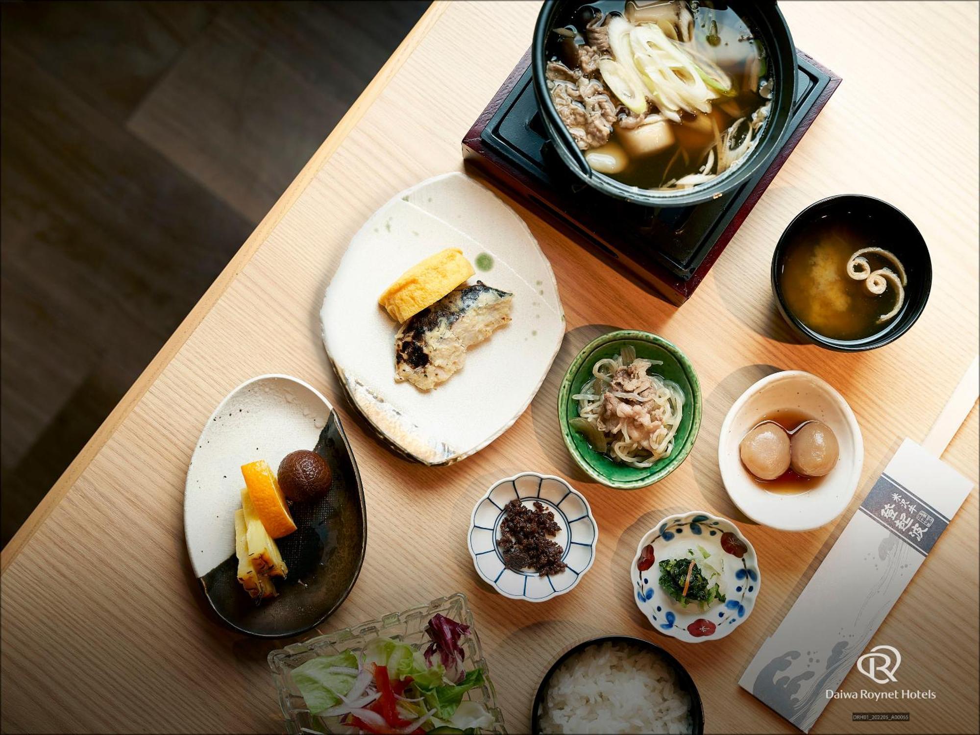 Daiwa Roynet Hotel Yamagata Ekimae Kültér fotó