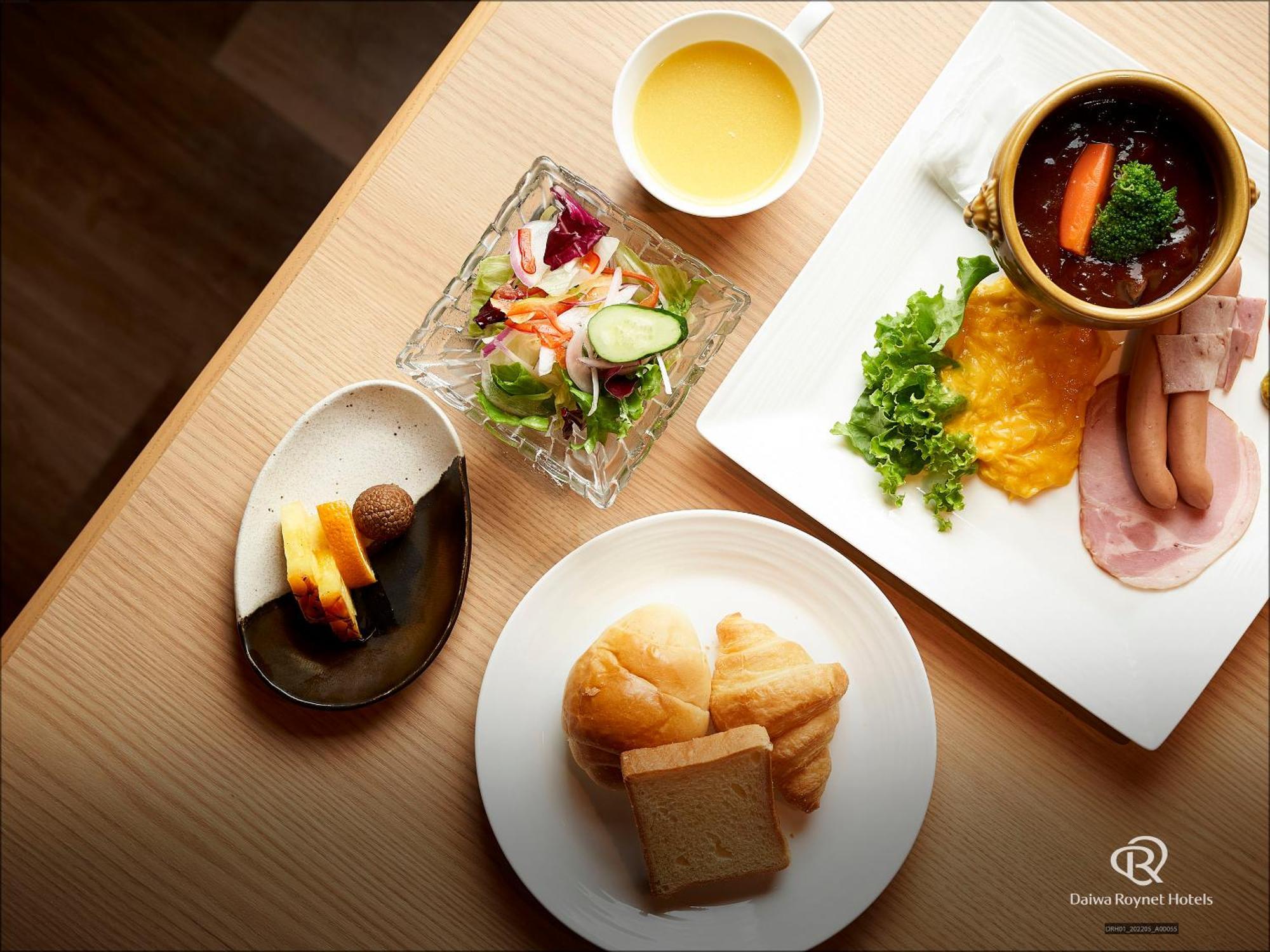 Daiwa Roynet Hotel Yamagata Ekimae Kültér fotó