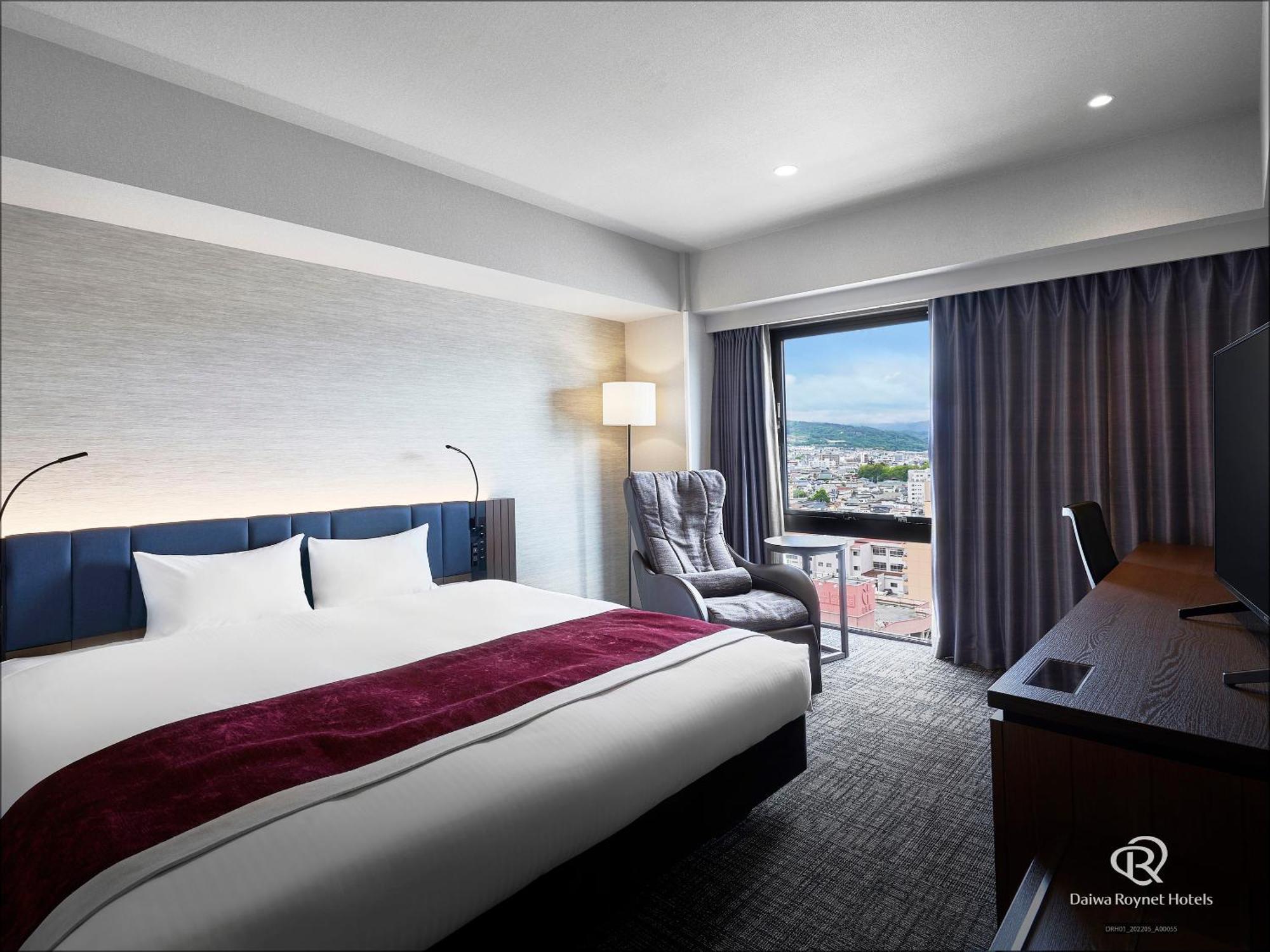 Daiwa Roynet Hotel Yamagata Ekimae Kültér fotó