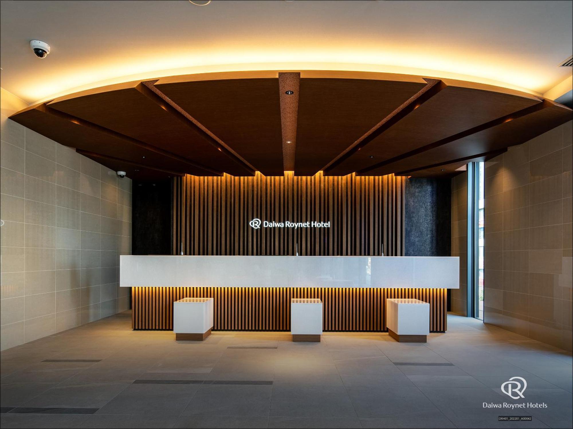 Daiwa Roynet Hotel Yamagata Ekimae Kültér fotó