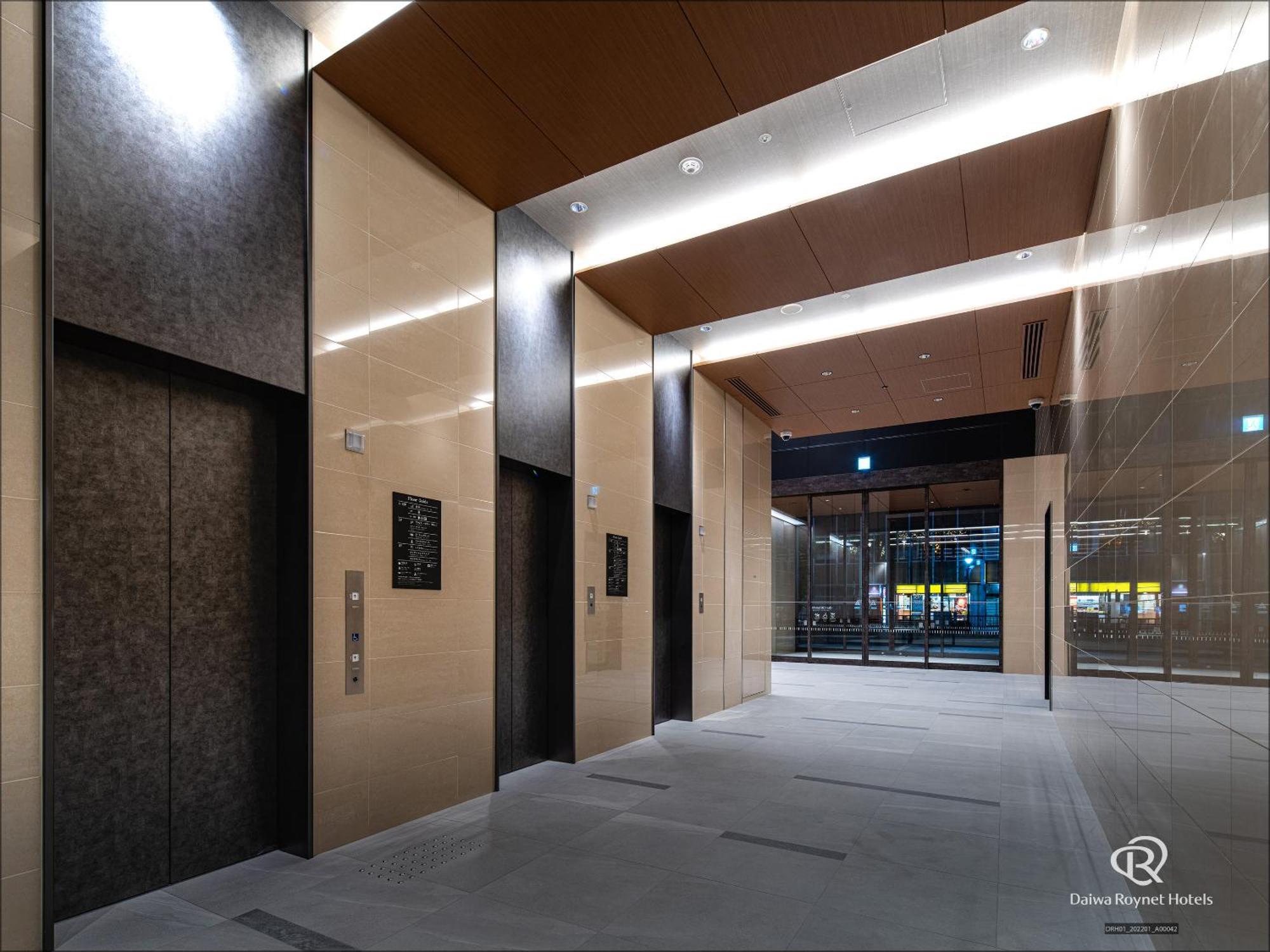 Daiwa Roynet Hotel Yamagata Ekimae Kültér fotó