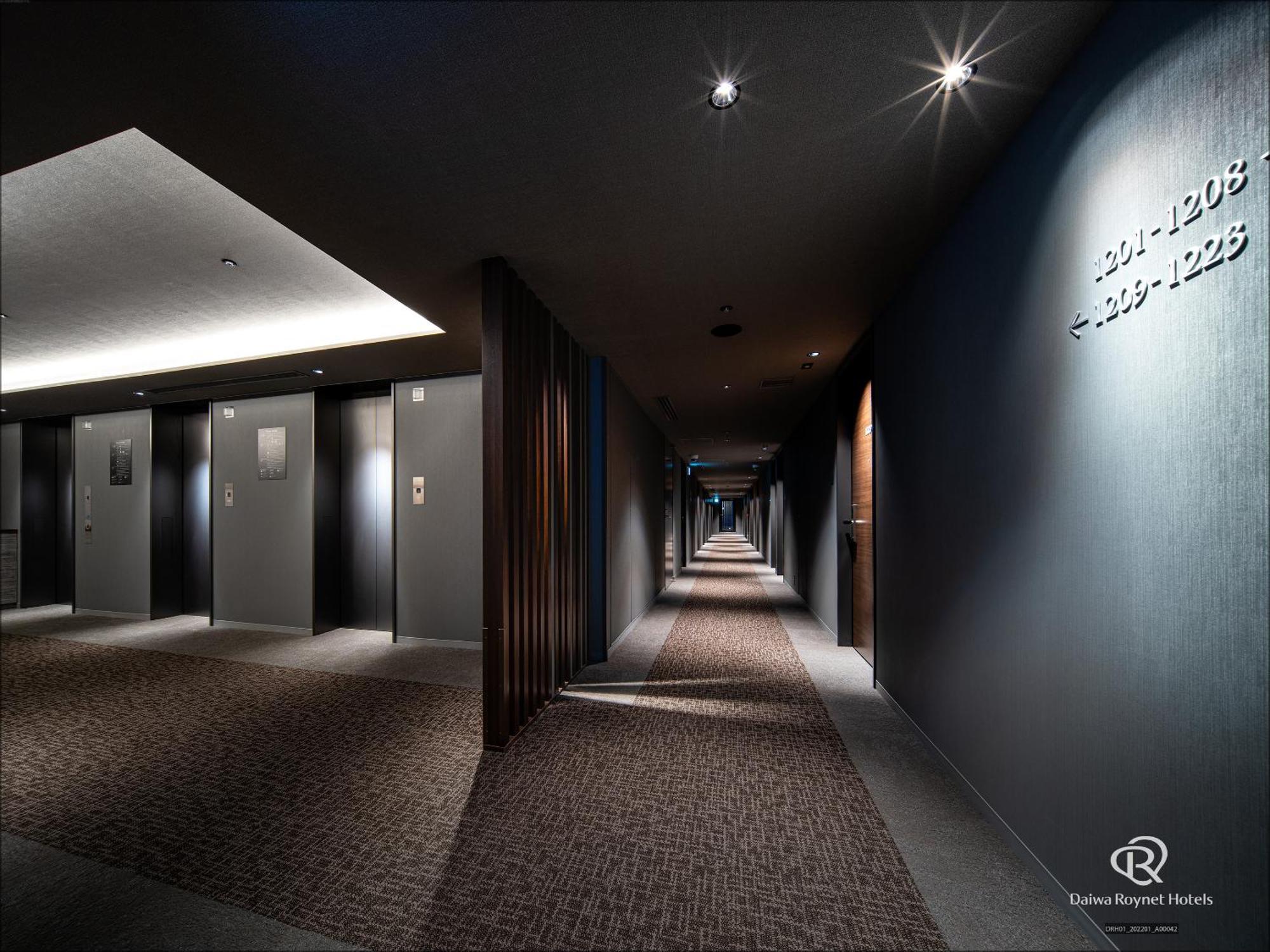 Daiwa Roynet Hotel Yamagata Ekimae Kültér fotó
