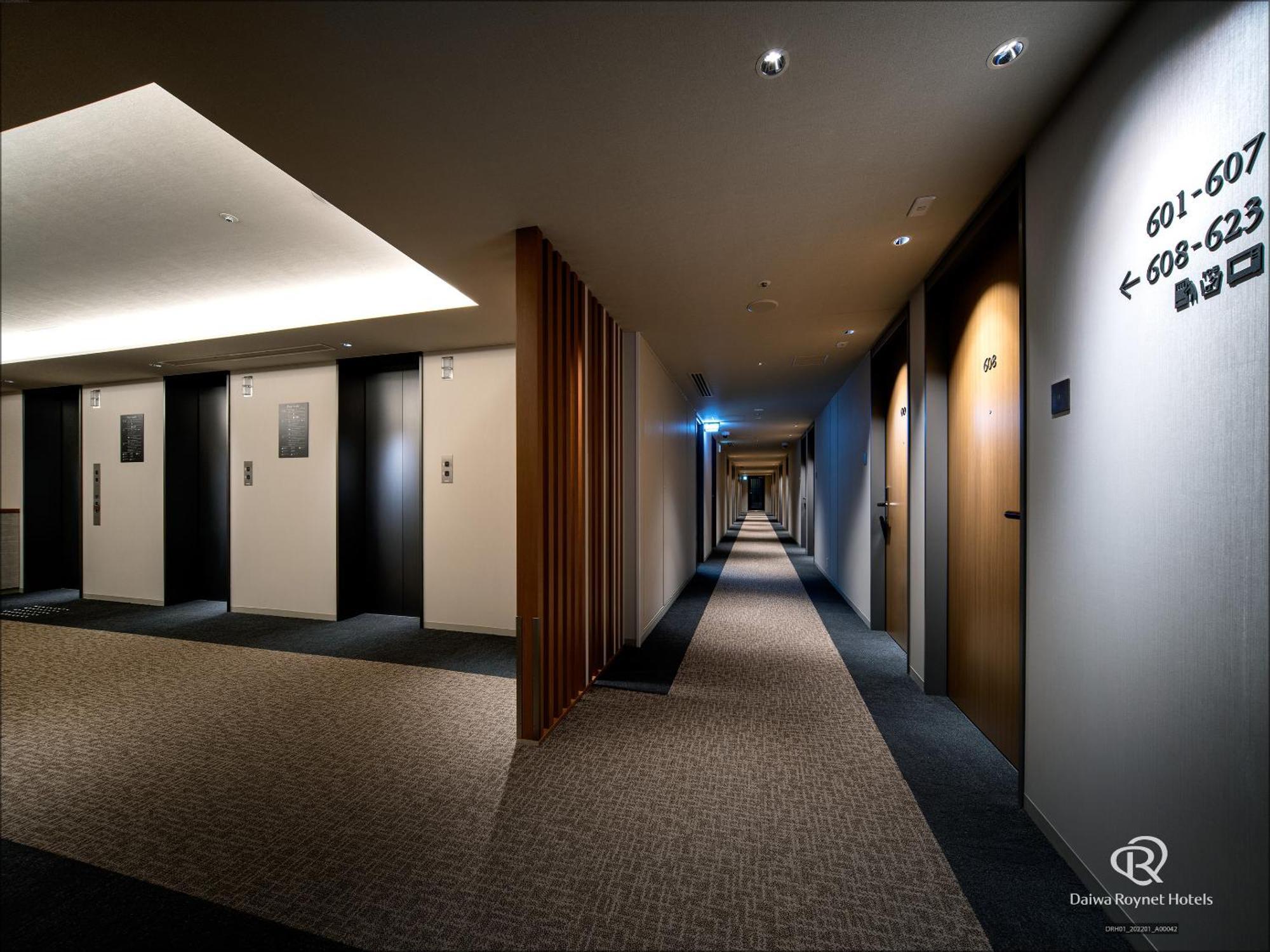 Daiwa Roynet Hotel Yamagata Ekimae Kültér fotó