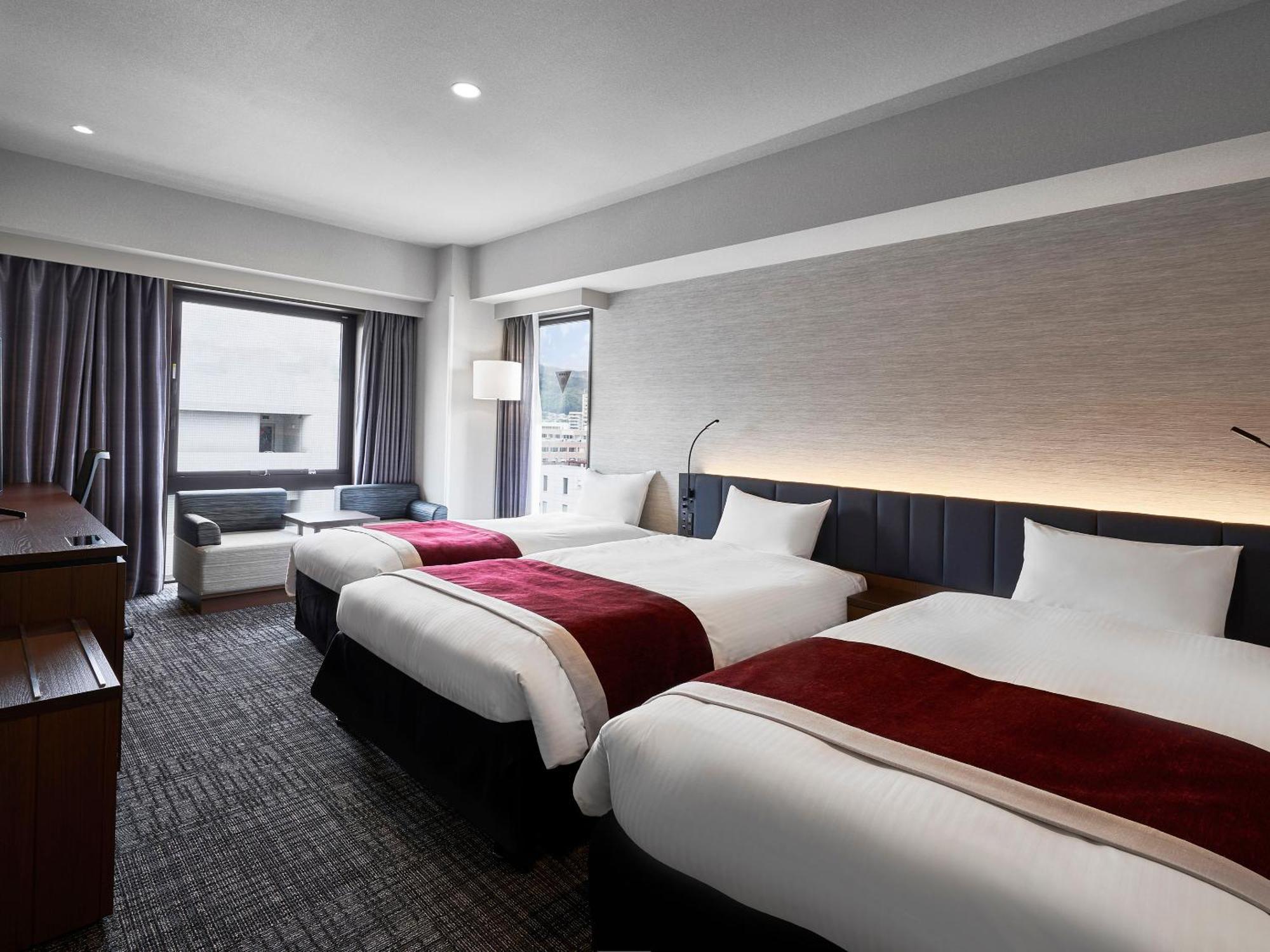 Daiwa Roynet Hotel Yamagata Ekimae Kültér fotó