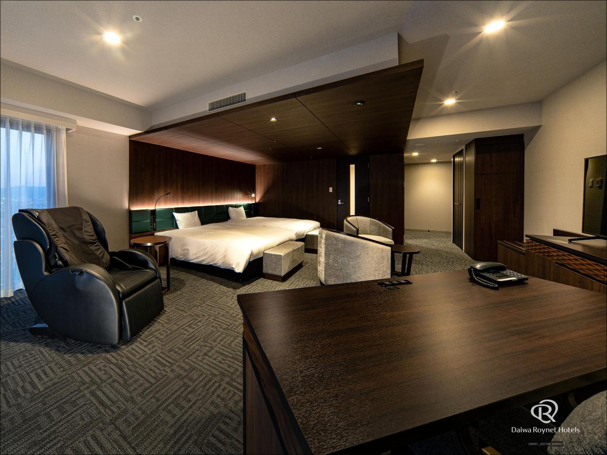 Daiwa Roynet Hotel Yamagata Ekimae Kültér fotó